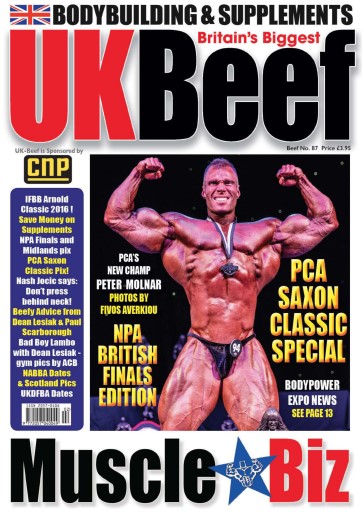 UK Beef Magazine issue 