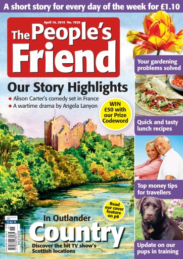 The People’s Friend issue 