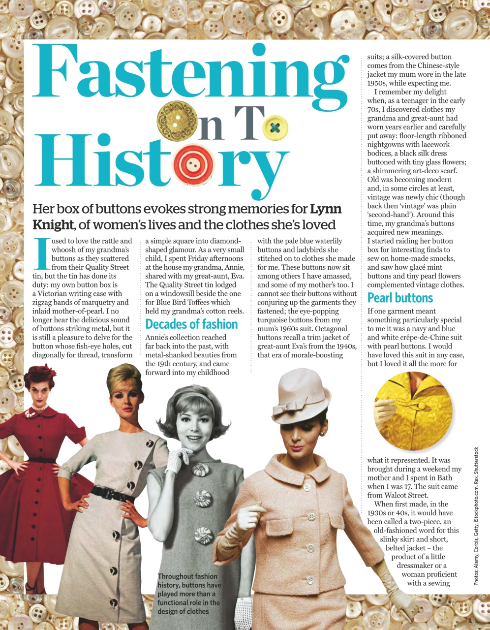 Woman's Weekly Preview Pages