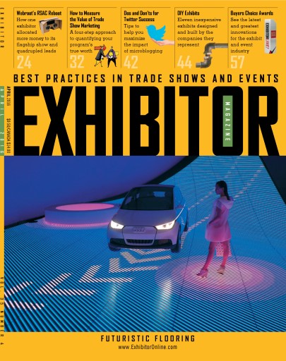 EXHIBITOR Magazine issue 