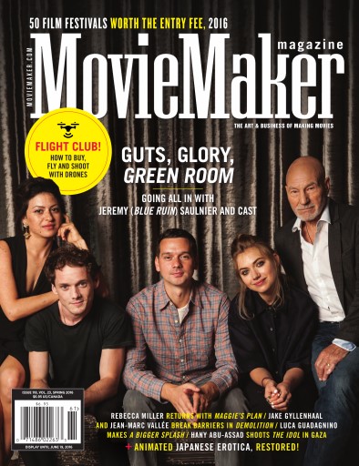 MovieMaker Magazine issue 