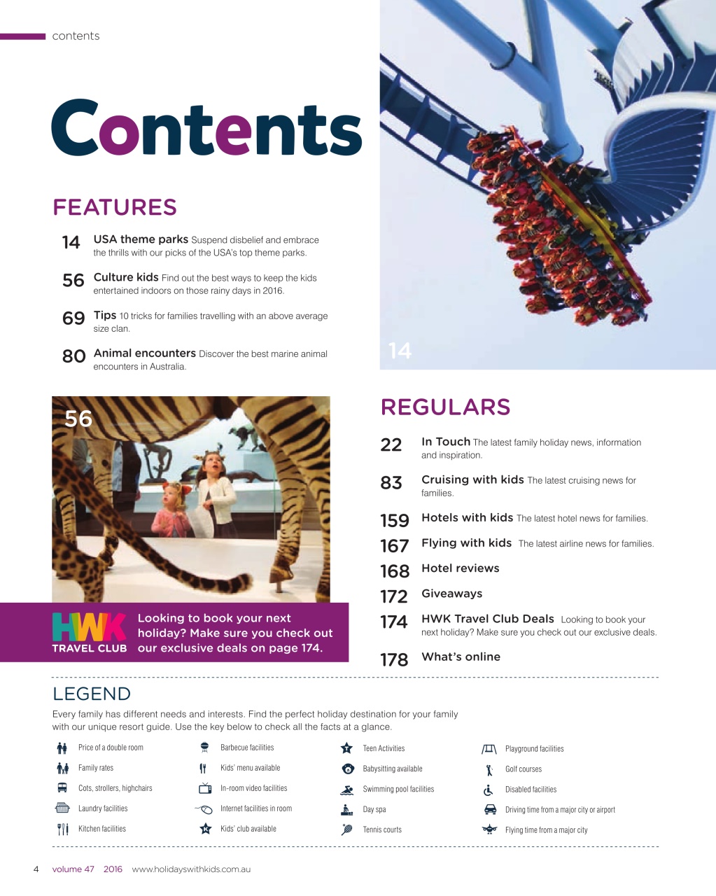 Holidays With Kids Preview Pages