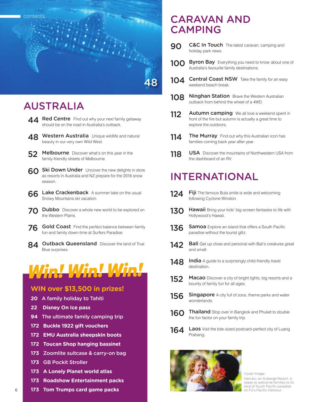 Holidays With Kids Preview Pages