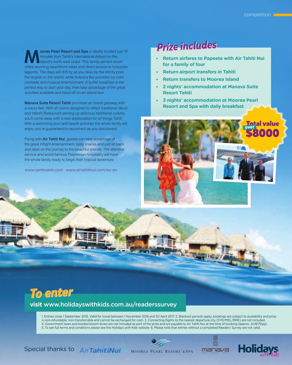 Holidays With Kids Preview Pages