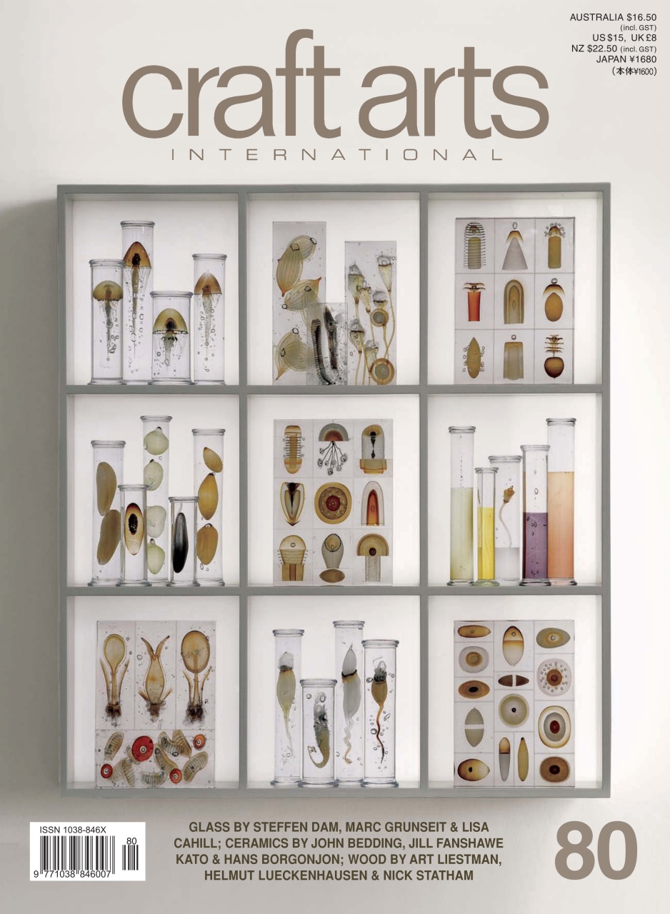 Craft Arts International Preview Pages