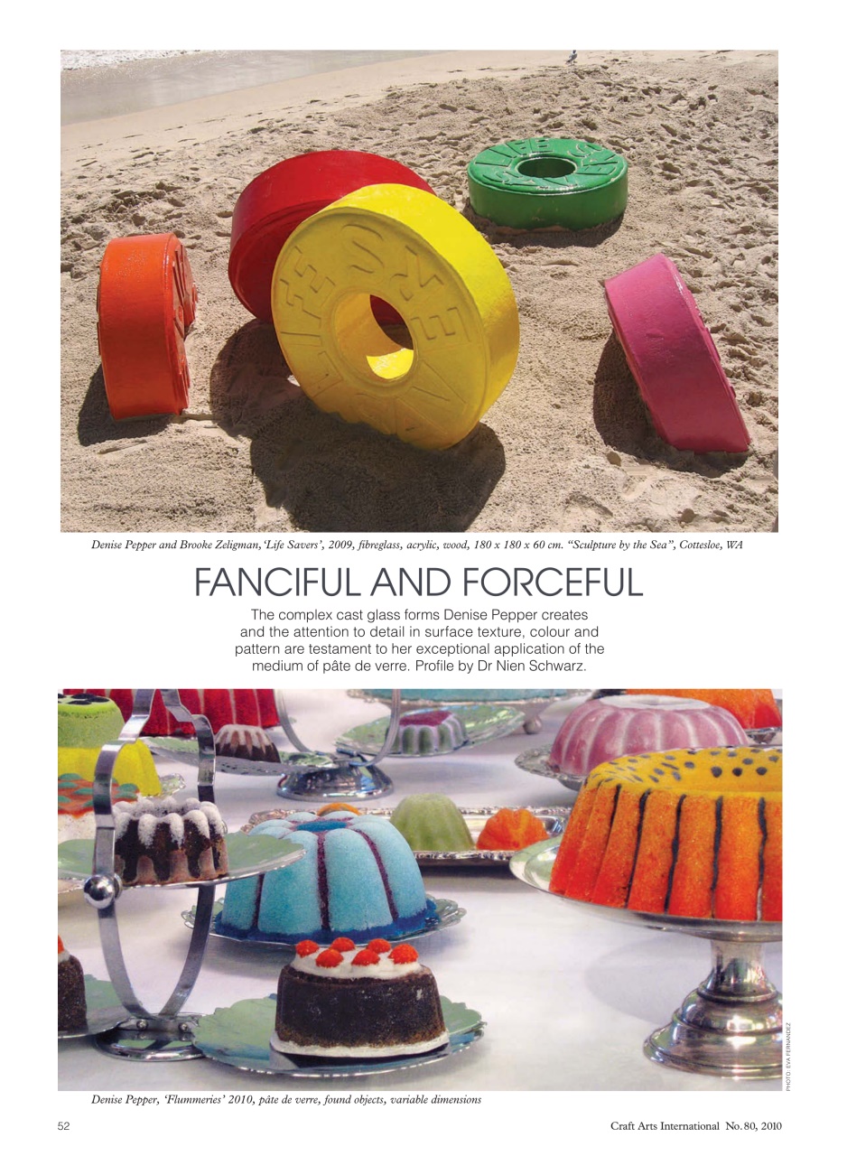 Craft Arts International Preview Pages