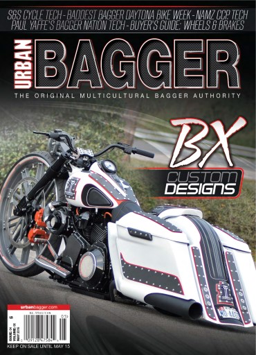 Urban Bagger issue 