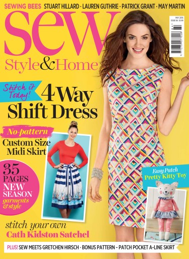 Sew issue 