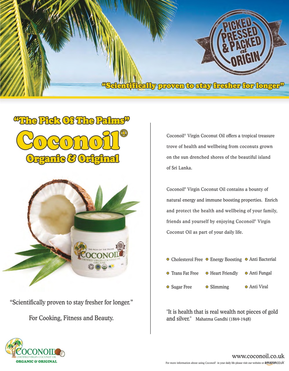 Vegetarian Living Preview Pages