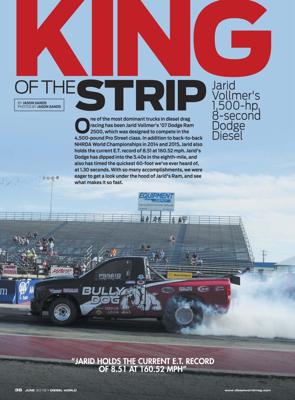 Diesel World Preview Pages