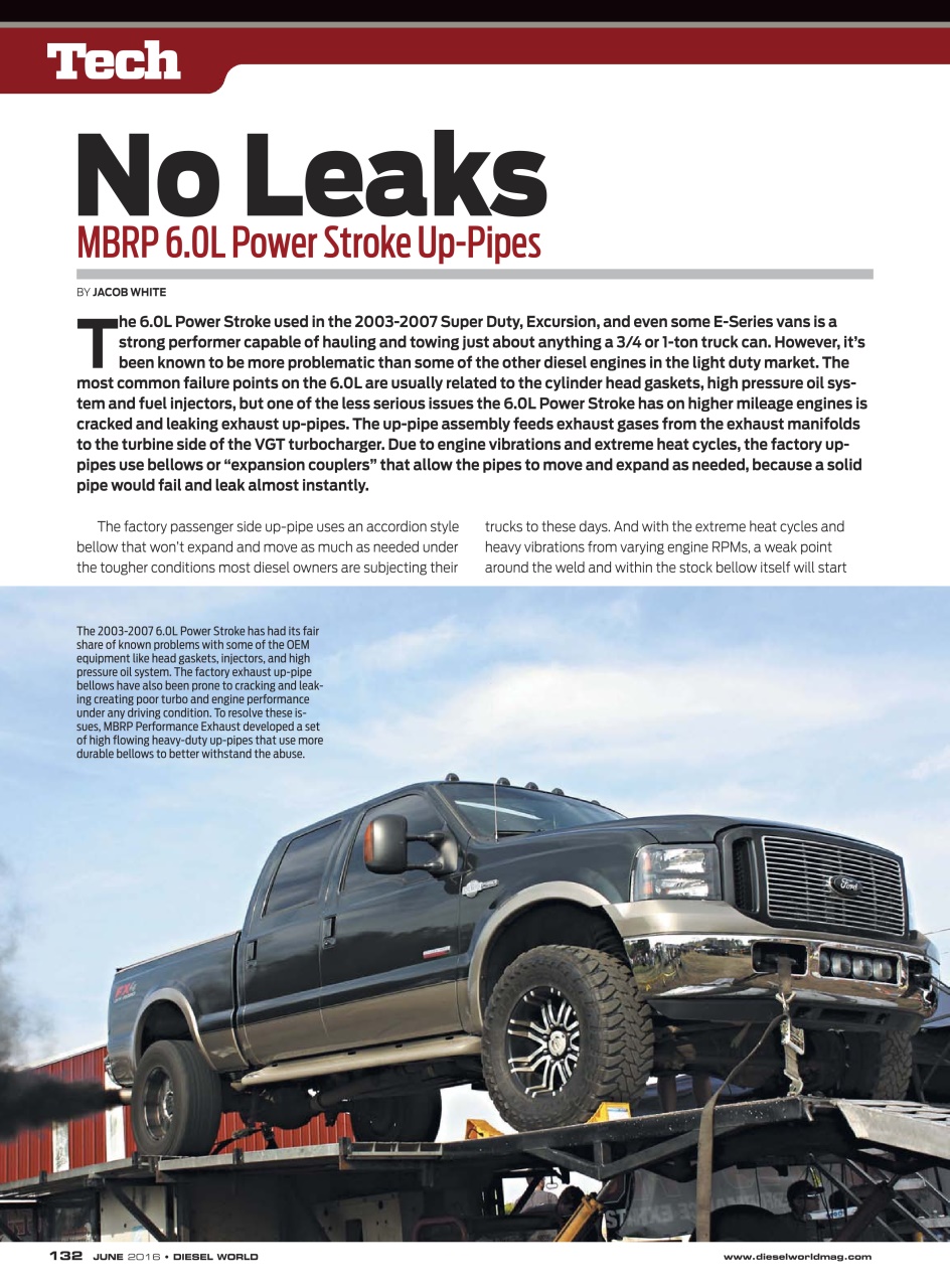 Diesel World Preview Pages