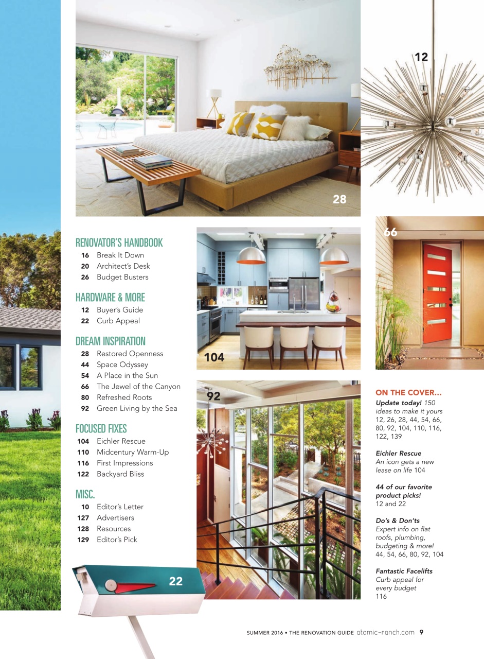 Atomic Ranch Preview Pages