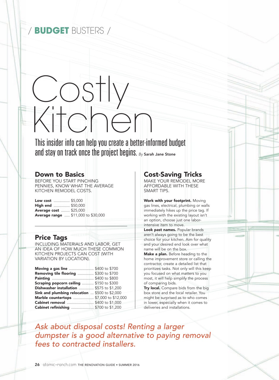 Atomic Ranch Preview Pages