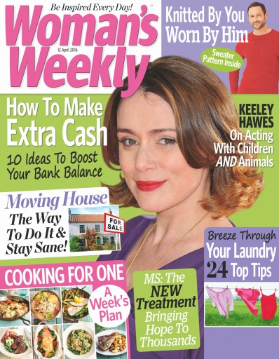Woman's Weekly issue 