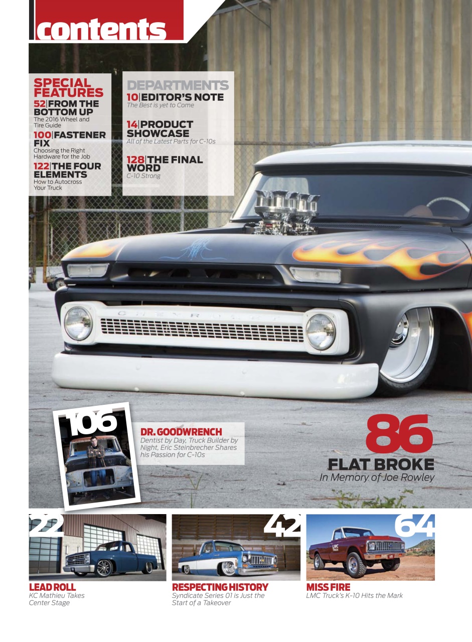 Street Trucks Preview Pages