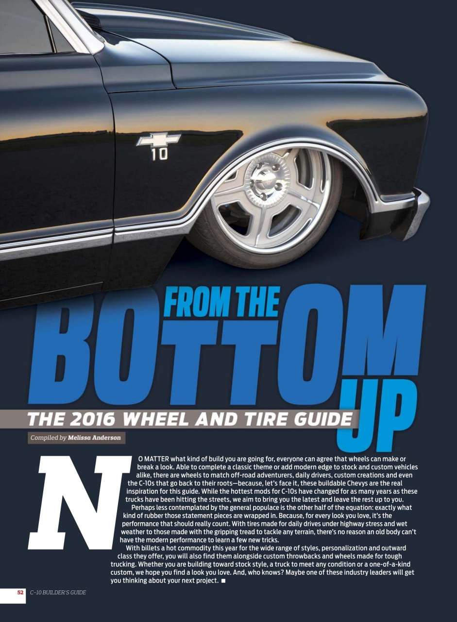 Street Trucks Preview Pages