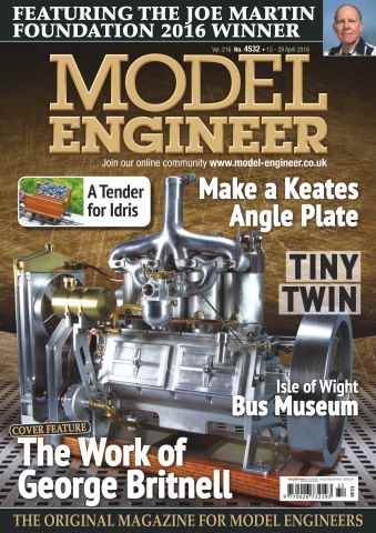 Model Engineer issue 4532