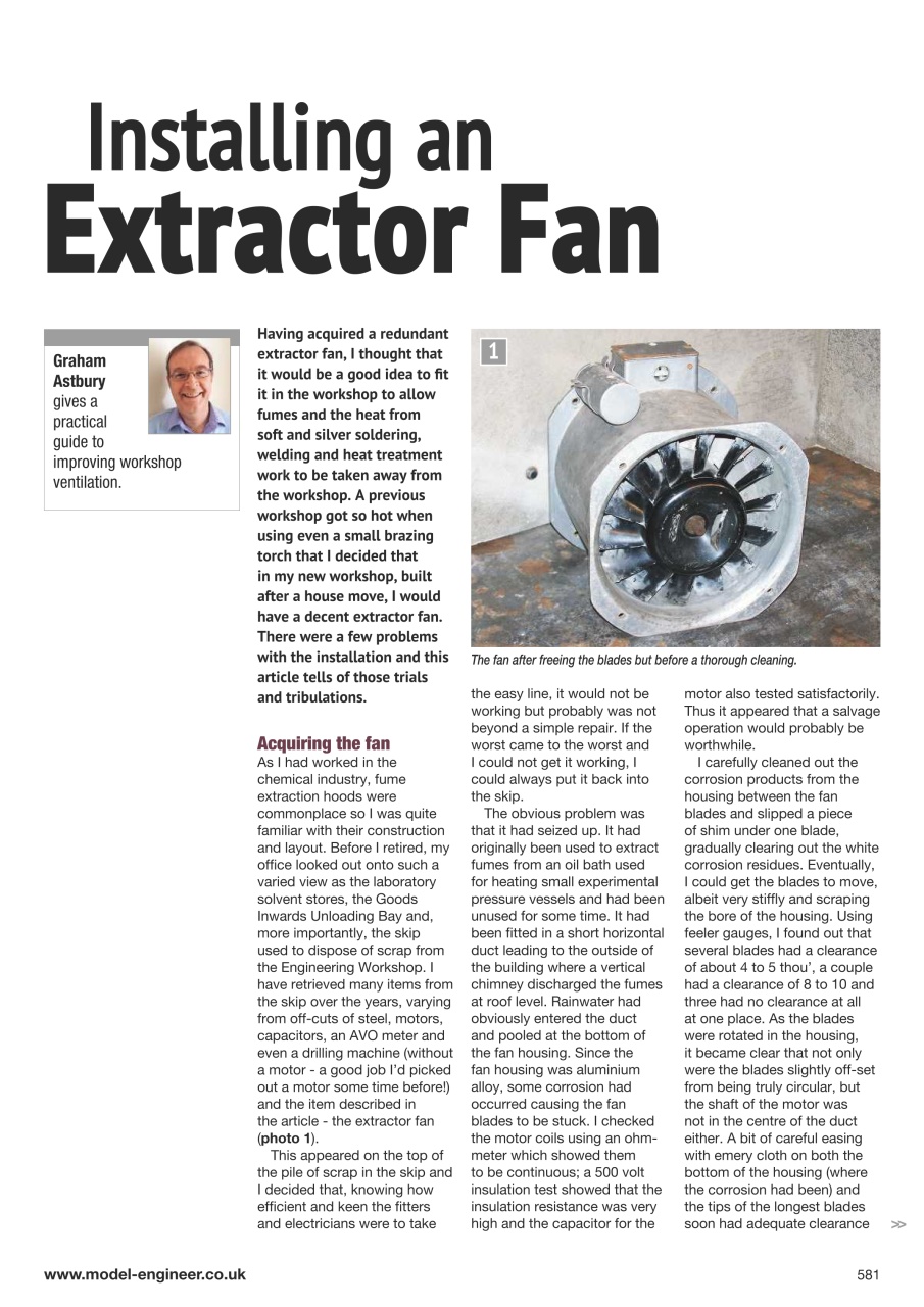 Model Engineer Preview Pages