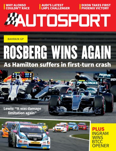 Autosport issue 
