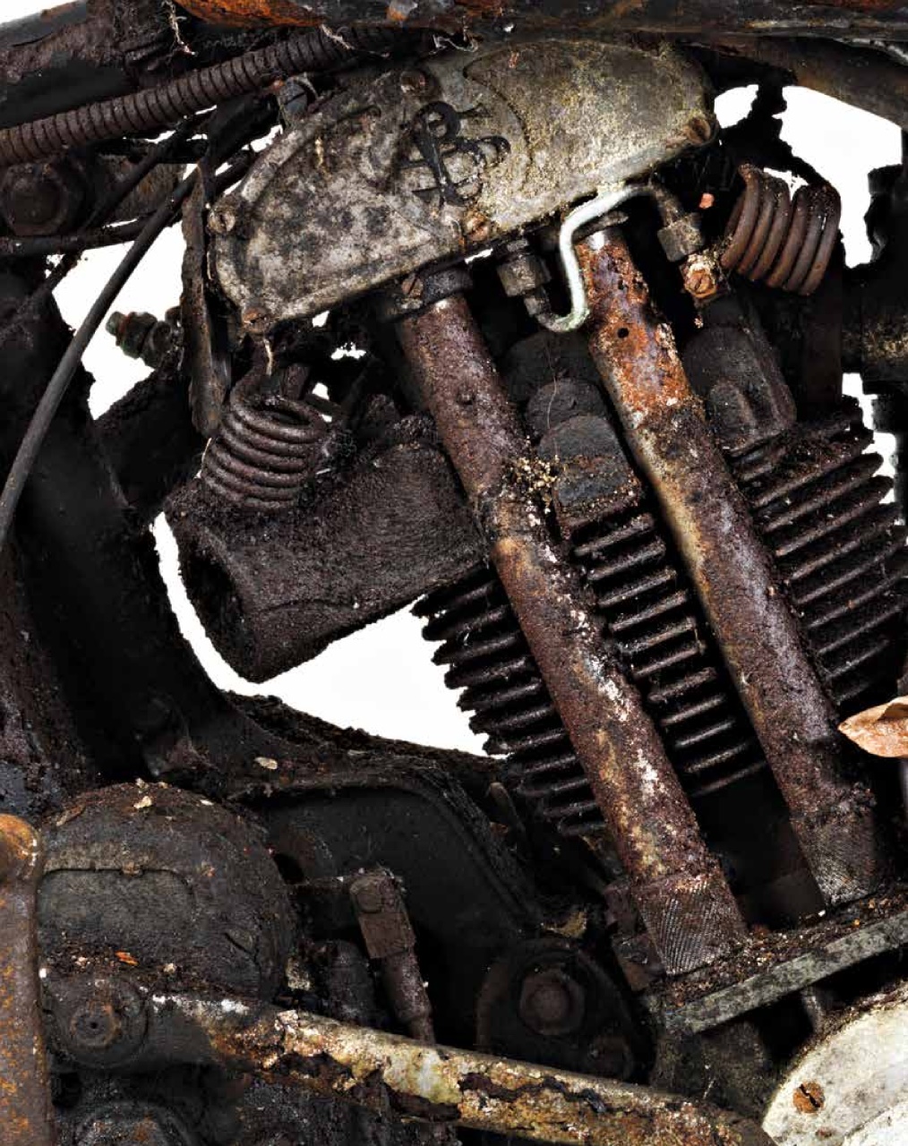 The Classic MotorCycle Preview Pages