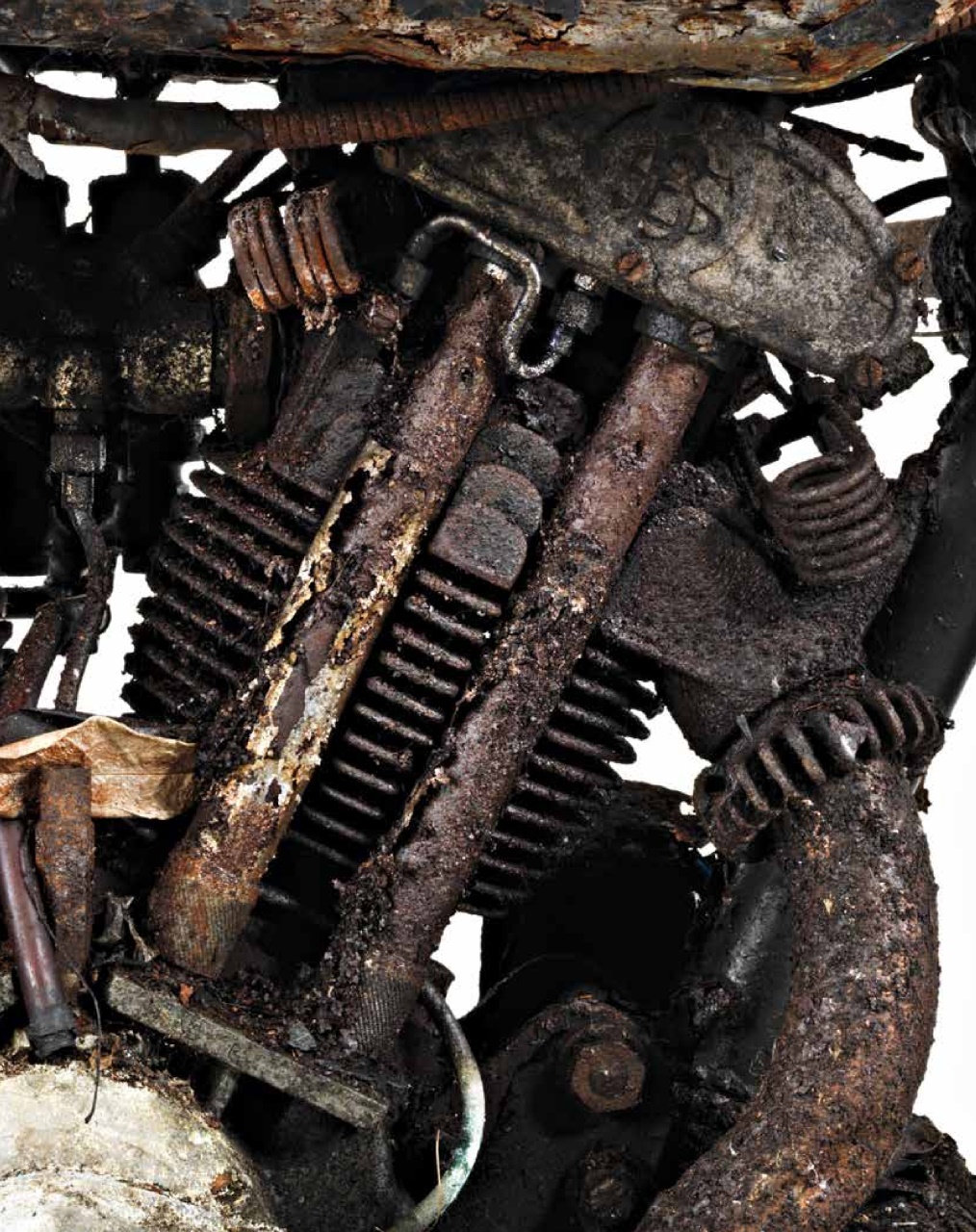 The Classic MotorCycle Preview Pages