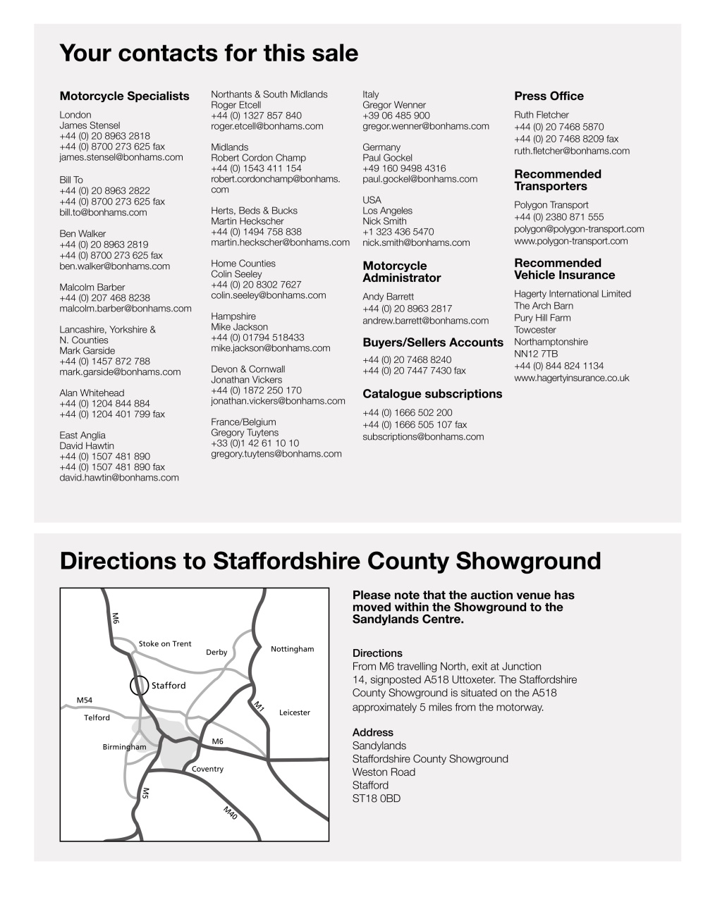 The Classic MotorCycle Preview Pages