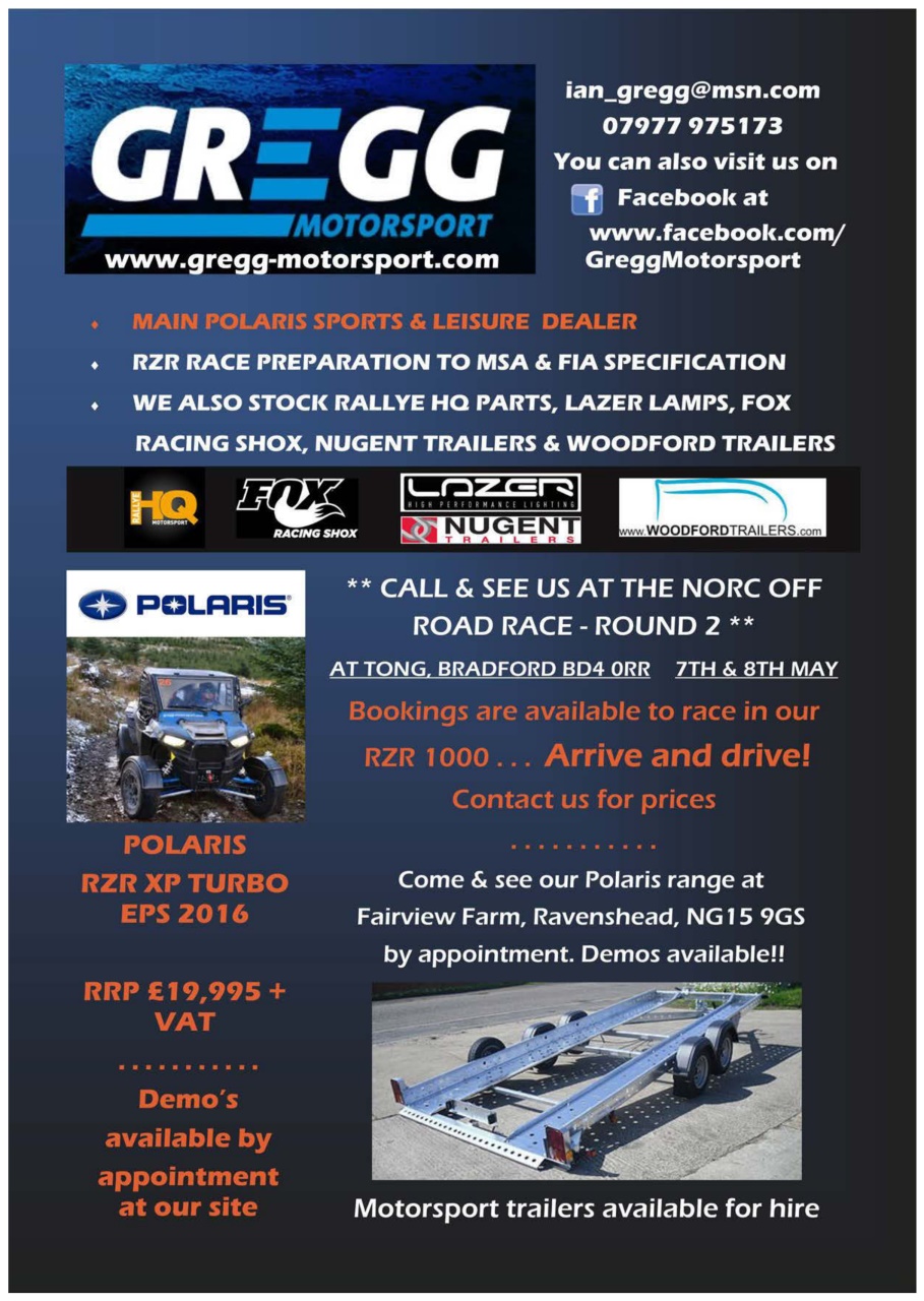 Overlander 4X4 Preview Pages