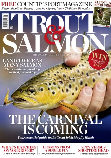 Trout & Salmon issue 