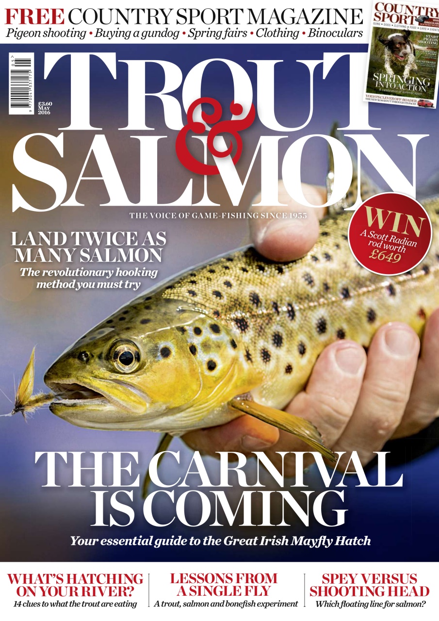 Trout & Salmon Preview Pages