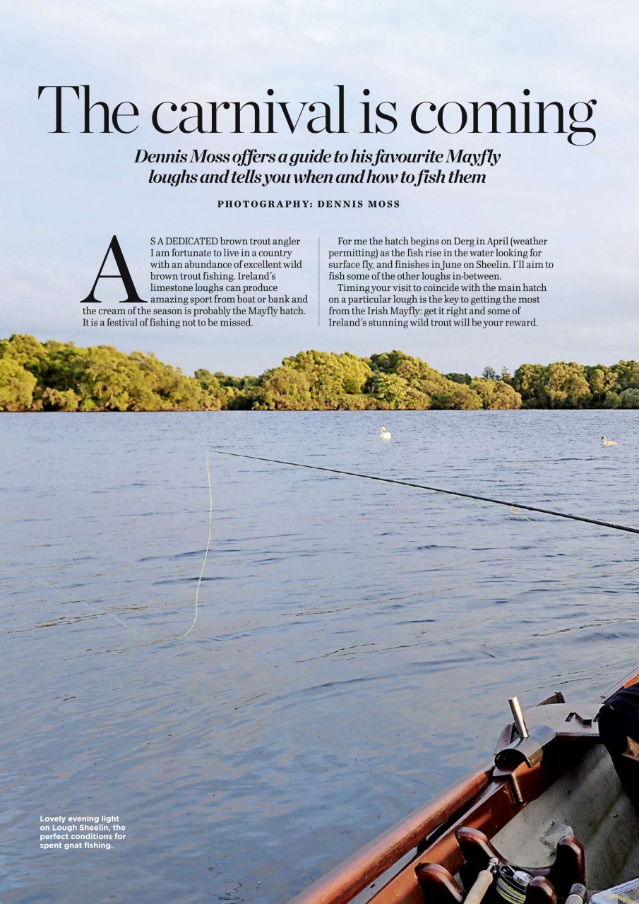 Trout & Salmon Preview Pages