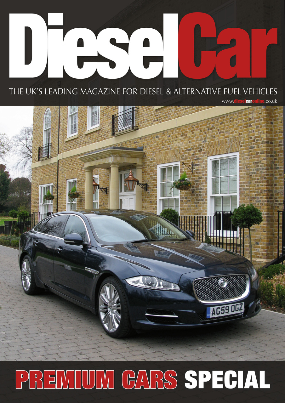 Diesel Car Special Editions Preview Pages