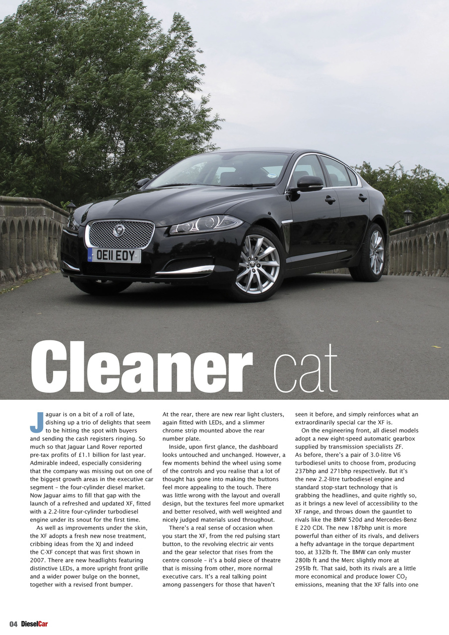 Diesel Car Special Editions Preview Pages
