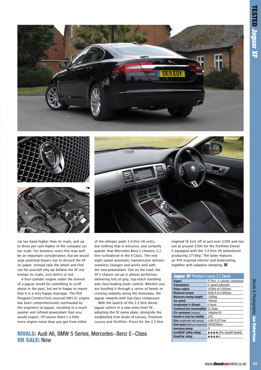 Diesel Car Special Editions Preview Pages