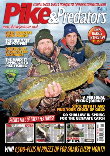 Pike & Predators issue 