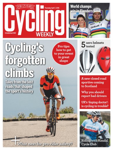 Cycling Weekly issue 