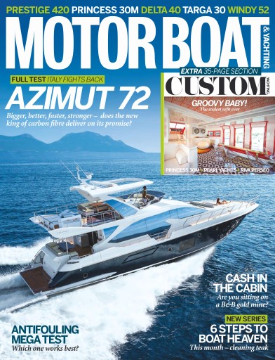 Motorboat & Yachting issue 