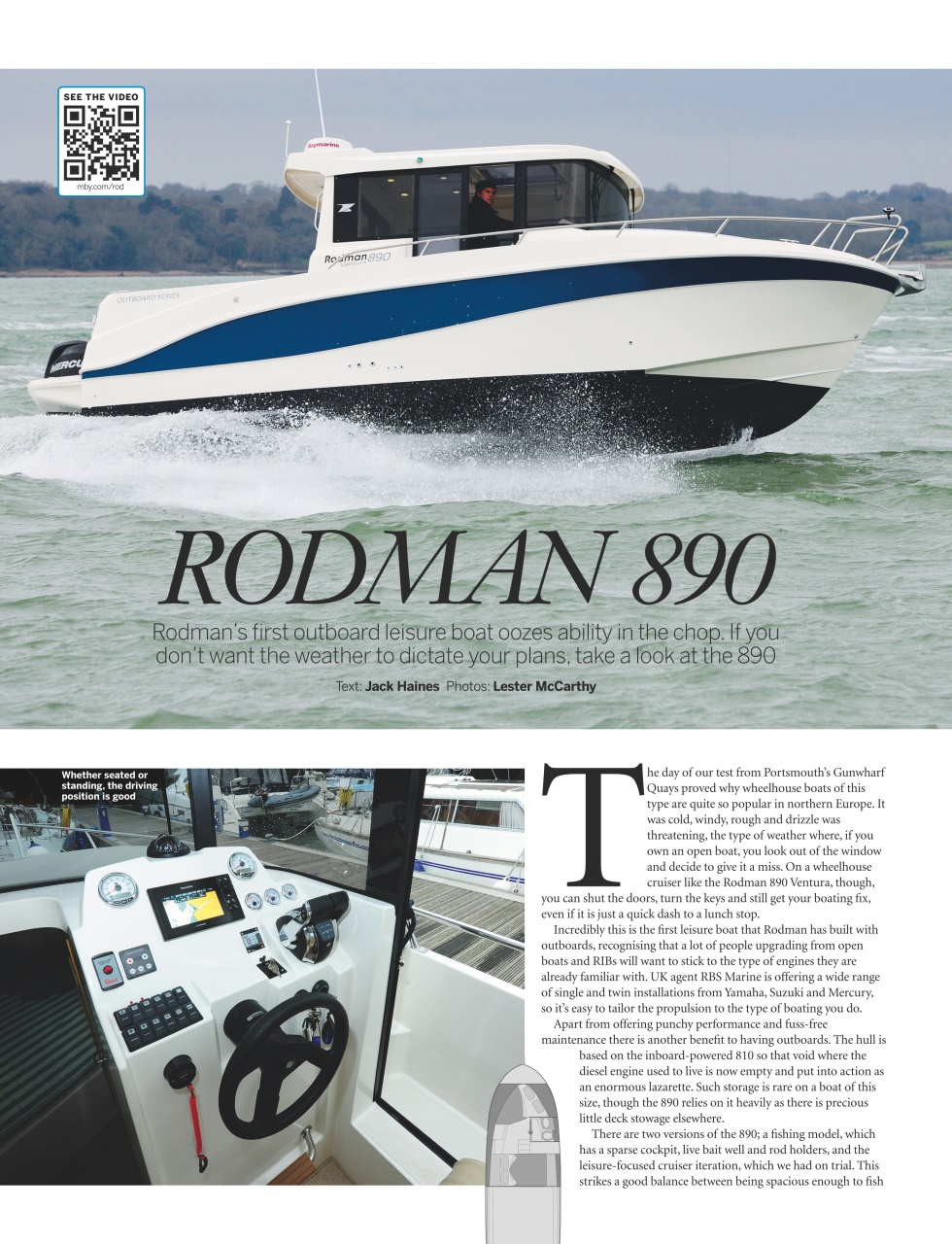 Motorboat & Yachting Preview Pages