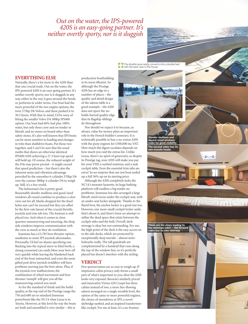 Motorboat & Yachting Preview Pages