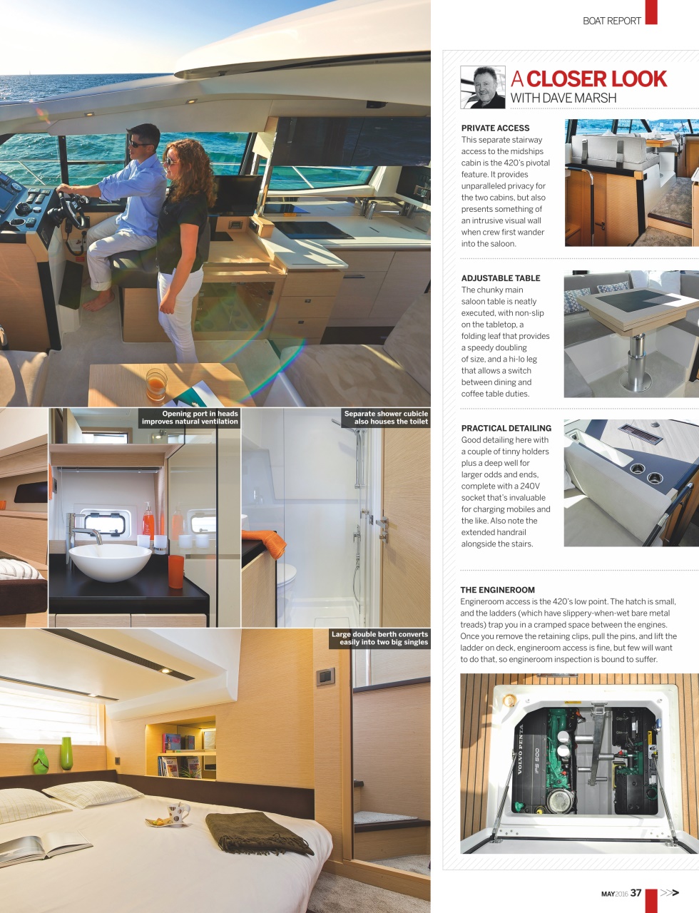 Motorboat & Yachting Preview Pages