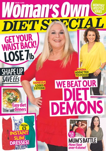 Woman's Own Lifestyle Special issue 
