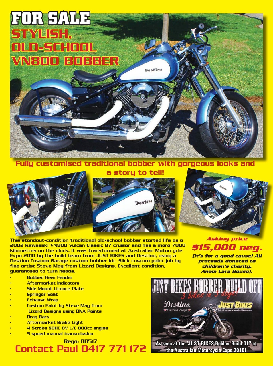 JUST BIKES Preview Pages