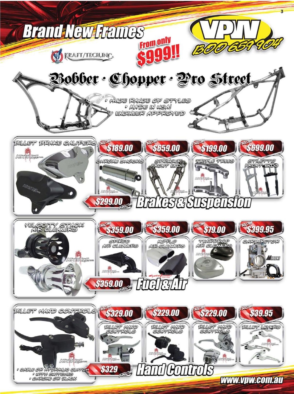 JUST BIKES Preview Pages