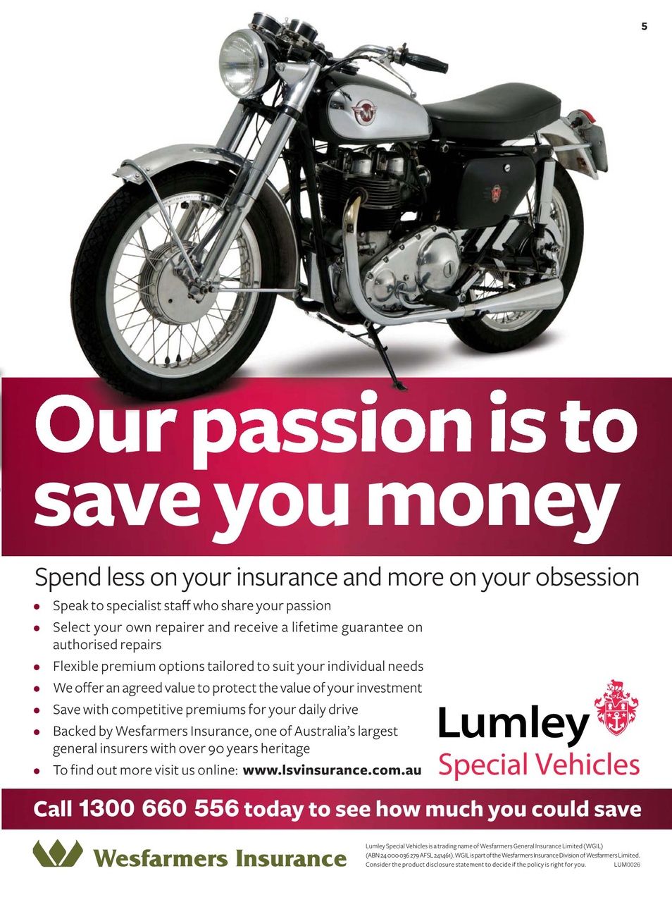 JUST BIKES Preview Pages