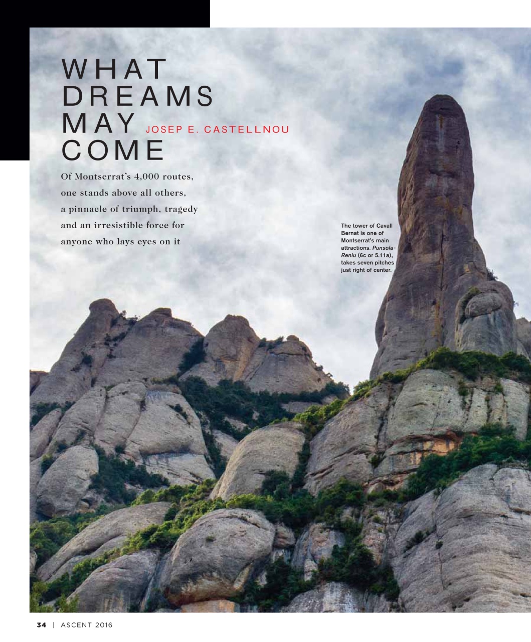 Rock and Ice Preview Pages