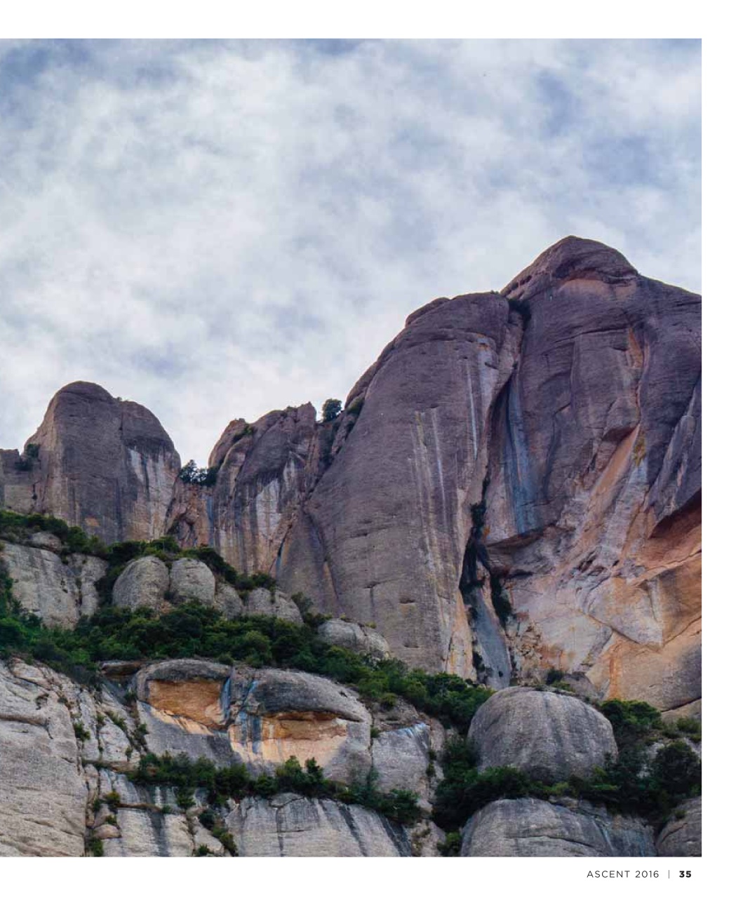 Rock and Ice Preview Pages