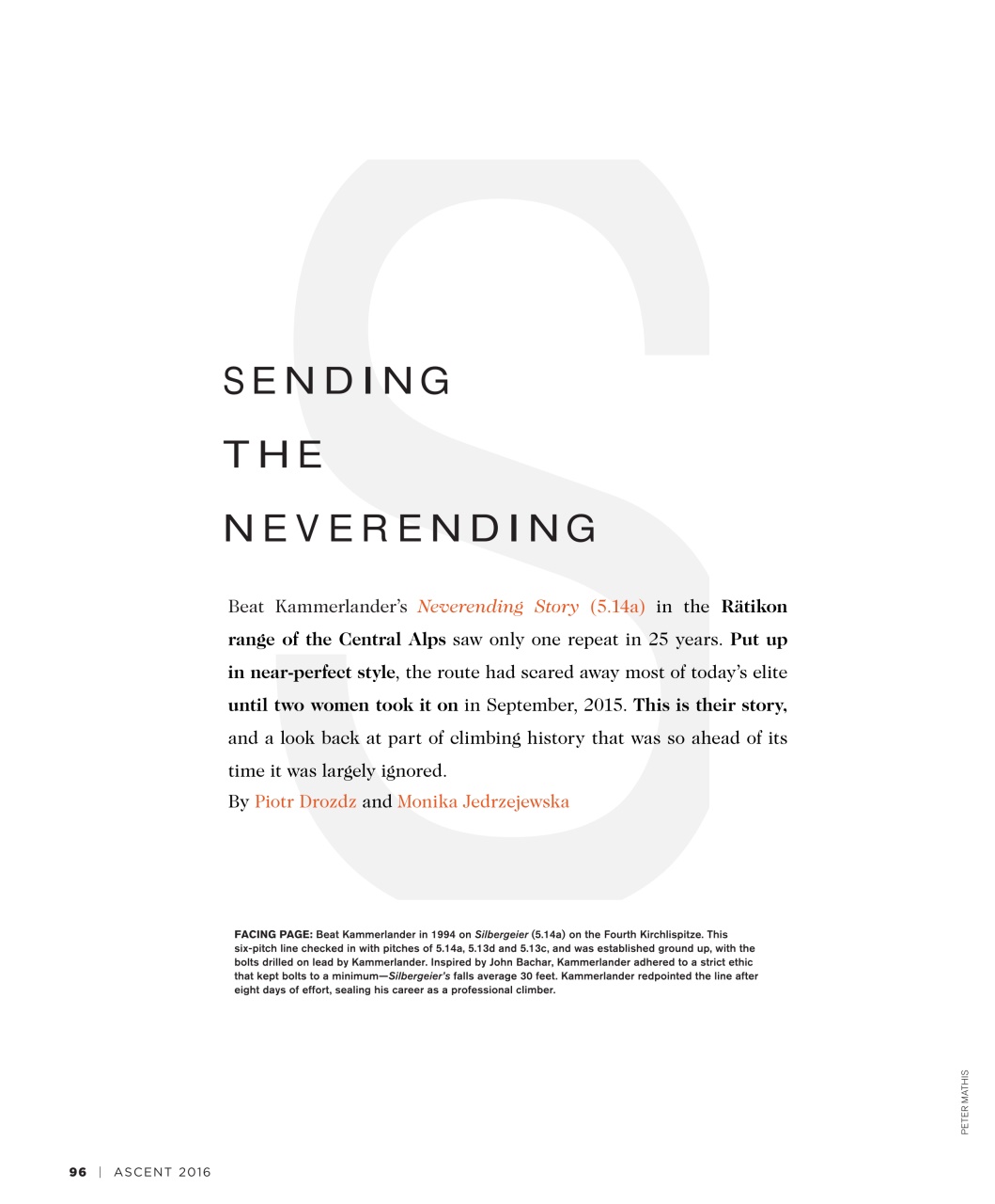 Rock and Ice Preview Pages