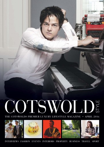 Cotswold Style issue 