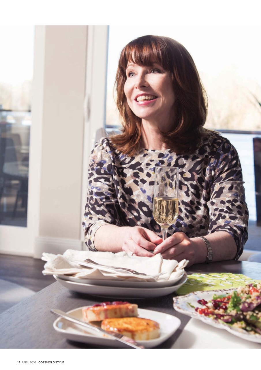 Cotswold Style Preview Pages