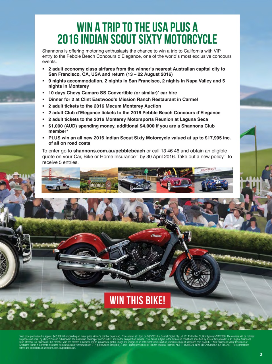 JUST CARS Preview Pages