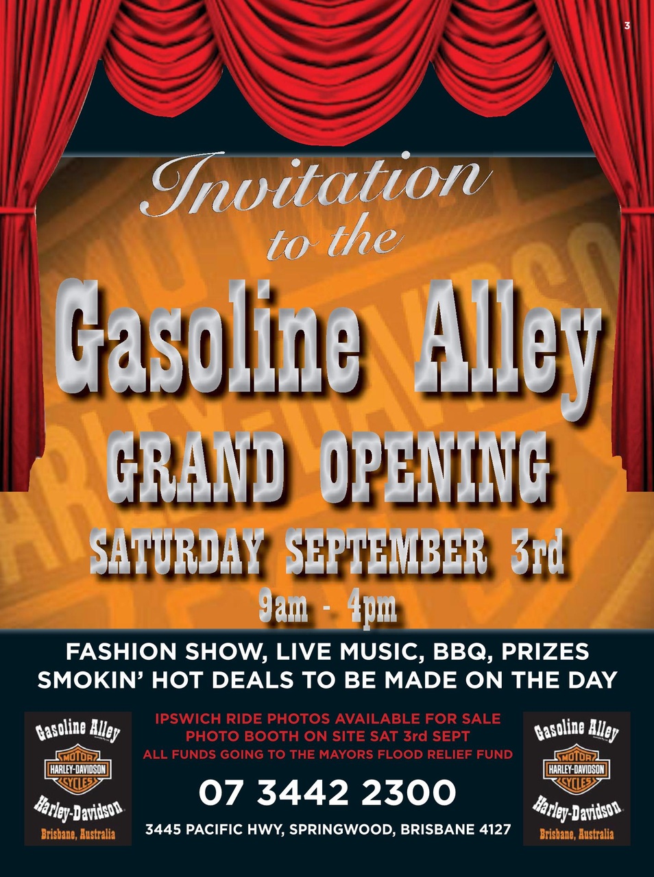 JUST BIKES Preview Pages